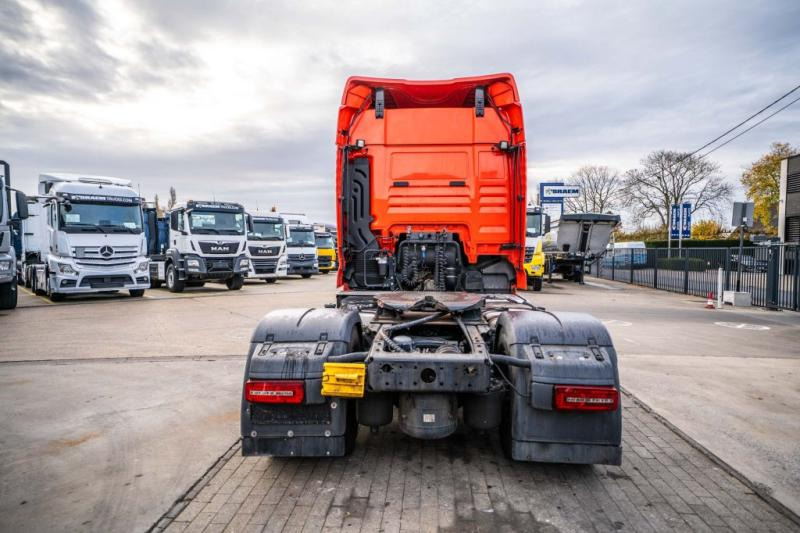 MAN TGX 18.470 XLX BLS+KIPHYDR. - Tractor: foto 5 MAN TGX 18.470 XLX BLS+KIPHYDR. - Tractor: foto 5
