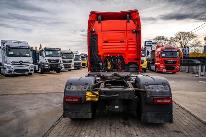 MAN TGX 18.470 XLX BLS+KIPHYDR. - Tractor: foto 5 MAN TGX 18.470 XLX BLS+KIPHYDR. - Tractor: foto 5