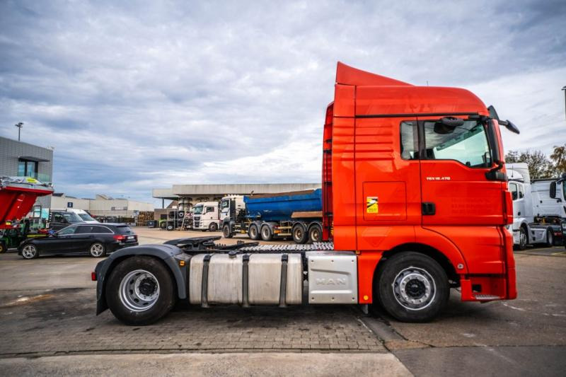 MAN TGX 18.470 XLX BLS+KIPHYDR. - Tractor: foto 3 MAN TGX 18.470 XLX BLS+KIPHYDR. - Tractor: foto 3