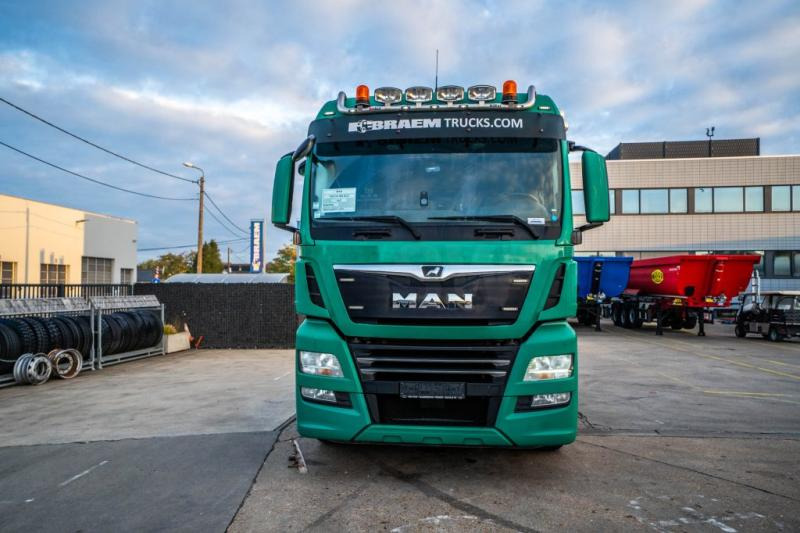 MAN TGX 18.500 XLX BLS + KIPHYDR. - Tractor: foto 2 MAN TGX 18.500 XLX BLS + KIPHYDR. - Tractor: foto 2