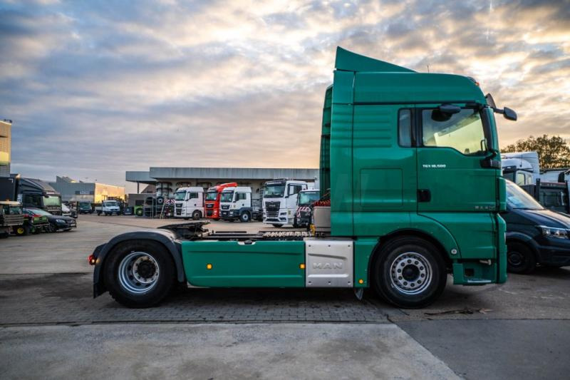 MAN TGX 18.500 XLX BLS + KIPHYDR. - Tractor: foto 4 MAN TGX 18.500 XLX BLS + KIPHYDR. - Tractor: foto 4