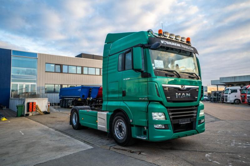 MAN TGX 18.500 XLX BLS + KIPHYDR. - Tractor: foto 3 MAN TGX 18.500 XLX BLS + KIPHYDR. - Tractor: foto 3
