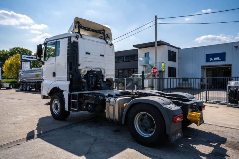 MAN TGX 18.510 BLS 4X4H+Kiphydr. - Tractor: foto 5 MAN TGX 18.510 BLS 4X4H+Kiphydr. - Tractor: foto 5