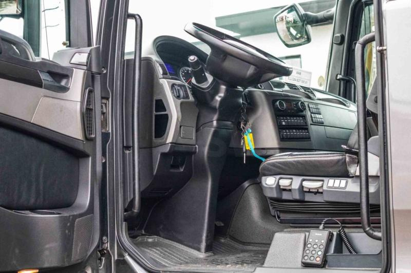 Tractor MAN TGX 18.560 XXL LLS+ INTARDER: foto 7