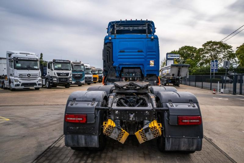 MAN TGX 26.580 XL BLS+INTARDER+BIG AXLES+HYDR. - Tractor: foto 4 MAN TGX 26.580 XL BLS+INTARDER+BIG AXLES+HYDR. - Tractor: foto 4