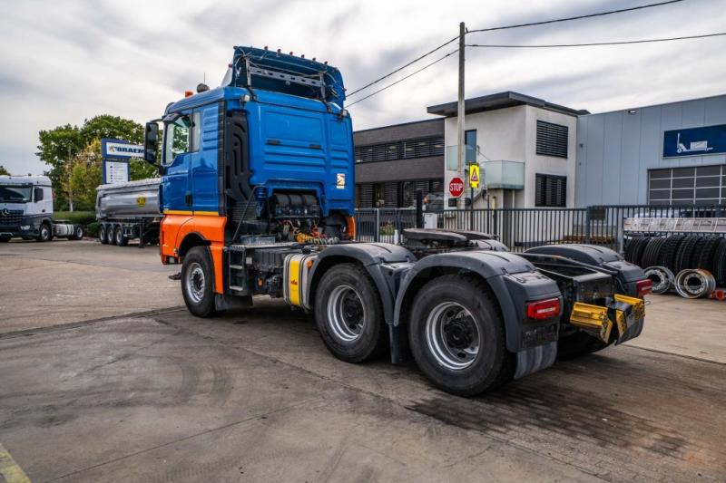MAN TGX 26.580 XL BLS+INTARDER+BIG AXLES+HYDR. - Tractor: foto 3 MAN TGX 26.580 XL BLS+INTARDER+BIG AXLES+HYDR. - Tractor: foto 3