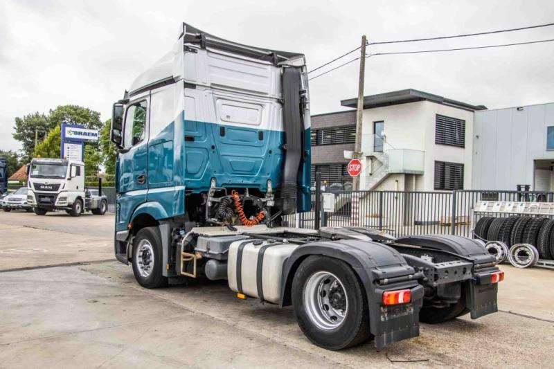Mercedes ACTROS 1845 LS+E6 - Tractor: foto 4 Mercedes ACTROS 1845 LS+E6 - Tractor: foto 4
