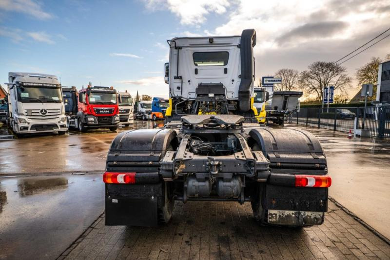 Mercedes AROCS 2045 AS - Tractor: foto 5 Mercedes AROCS 2045 AS - Tractor: foto 5