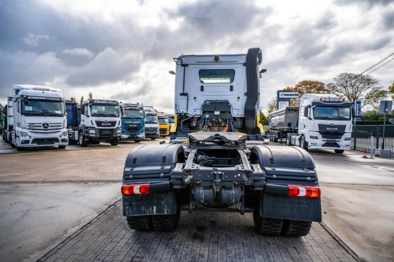 Mercedes AROCS 2045 AS (cardan ) - Tractor: foto 5 Mercedes AROCS 2045 AS (cardan ) - Tractor: foto 5