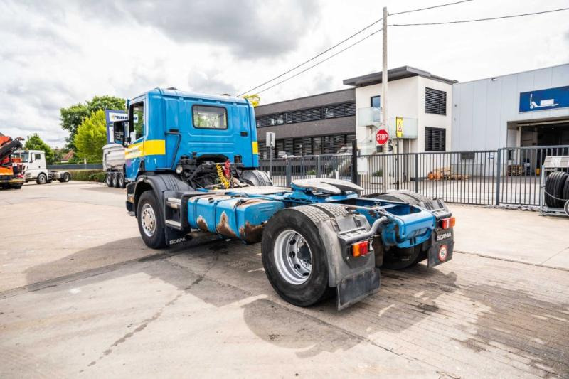 Scania 124G360 - Tractor: foto 5 Scania 124G360 - Tractor: foto 5