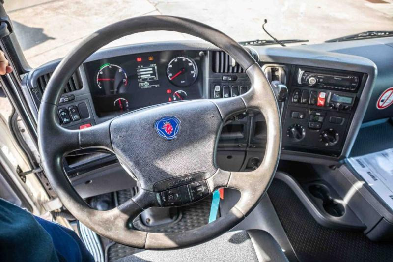Locação de Scania G420 -EURO 5 + KIPHYDR. Scania G420 -EURO 5 + KIPHYDR.: foto 7