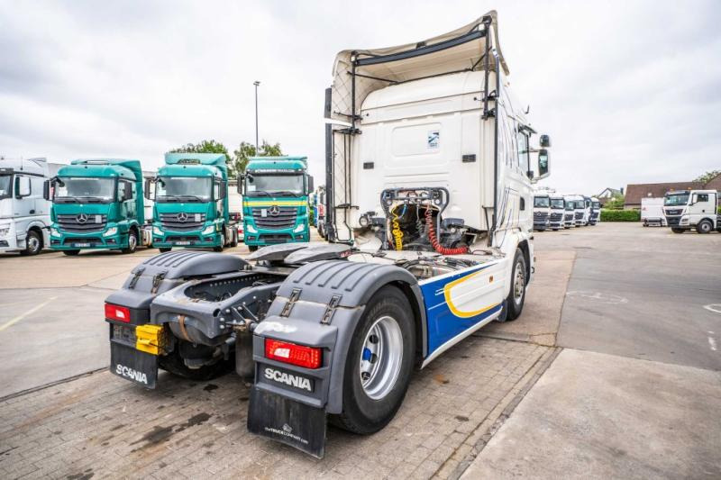 Scania G450 - HYDR. - Tractor: foto 4 Scania G450 - HYDR. - Tractor: foto 4