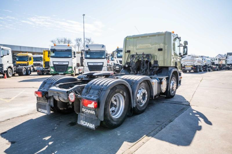 Scania P400-6X2-326.000KM - Tractor: foto 4 Scania P400-6X2-326.000KM - Tractor: foto 4
