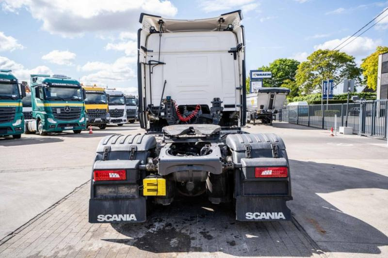 Scania R450 + KIPHYDR. - Tractor: foto 4 Scania R450 + KIPHYDR. - Tractor: foto 4