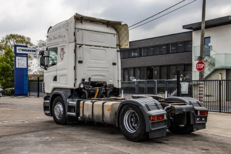Scania R500-V8+E5+Intarder - Tractor: foto 5 Scania R500-V8+E5+Intarder - Tractor: foto 5