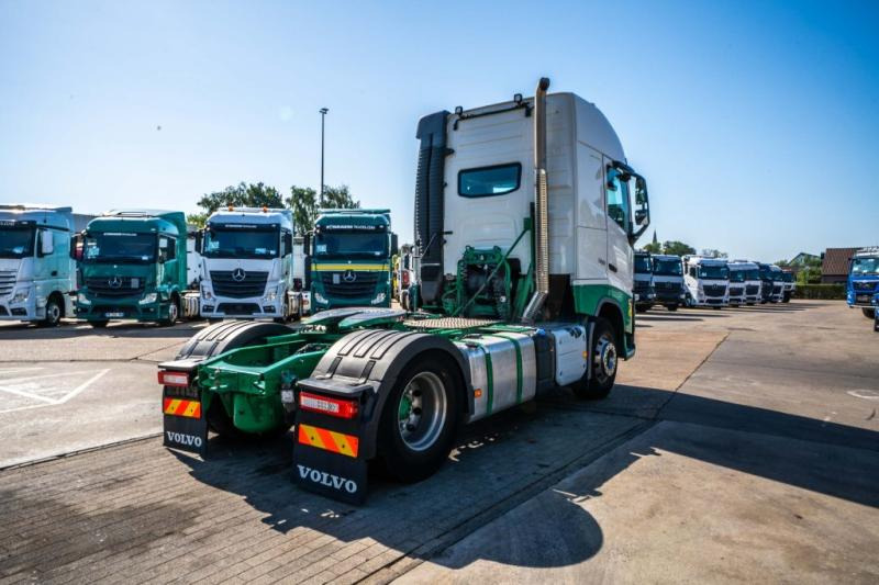 Volvo FH 500 +KIPHYDR. - Tractor: foto 4 Volvo FH 500 +KIPHYDR. - Tractor: foto 4
