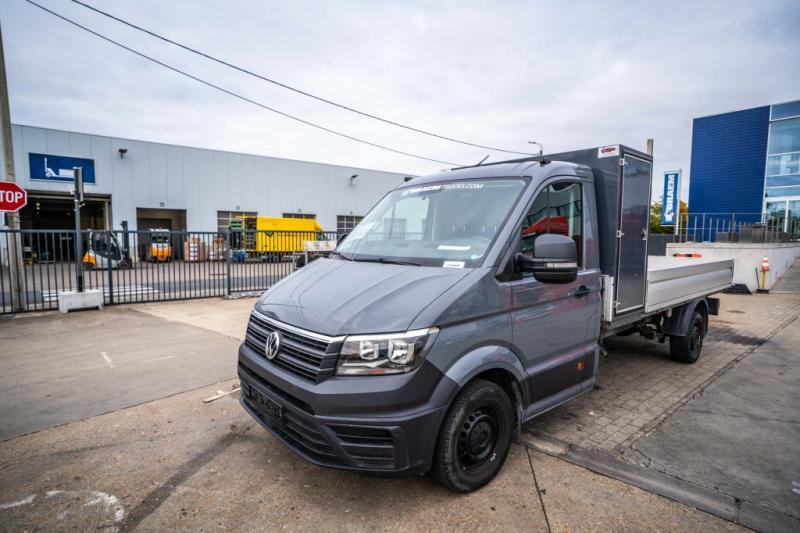 VW CRAFTER - Furgão caixa aberta: foto 1 VW CRAFTER - Furgão caixa aberta: foto 1