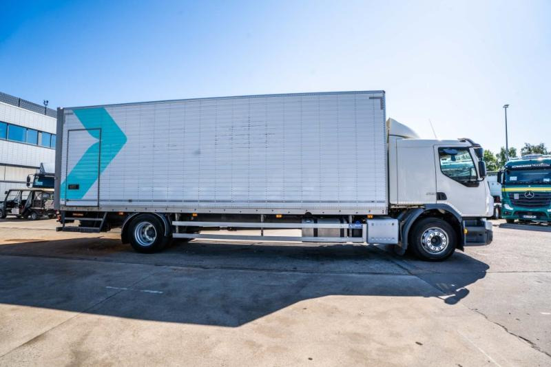 Volvo FE 250 (19T)+DHOLLANDIA 2 T. - Caminhão furgão: foto 3 Volvo FE 250 (19T)+DHOLLANDIA 2 T. - Caminhão furgão: foto 3