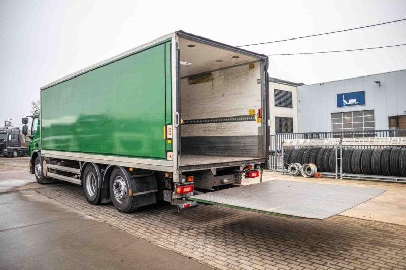 Volvo FE 300-6x2 - Caminhão furgão: foto 5 Volvo FE 300-6x2 - Caminhão furgão: foto 5