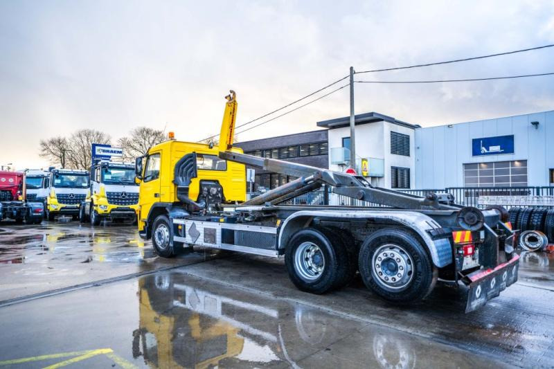 Volvo FM400-6x2-E5 + VDL 20 T. - Caminhão polibenne: foto 5 Volvo FM400-6x2-E5 + VDL 20 T. - Caminhão polibenne: foto 5