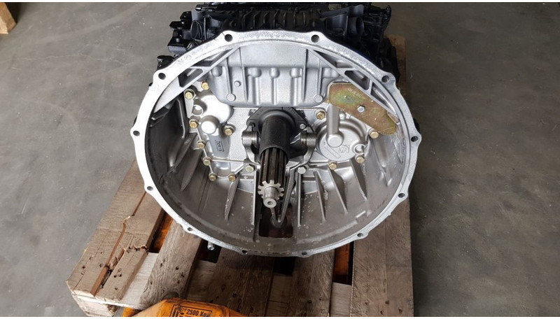 Ginaf ZF 16AS2630TO - Caixa de câmbio de Caminhão: foto 3 Ginaf ZF 16AS2630TO - Caixa de câmbio de Caminhão: foto 3