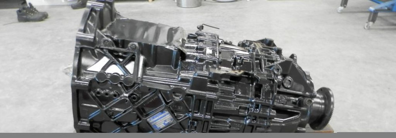 MAN ZF 12AS2331TD - Caixa de câmbio: foto 3 MAN ZF 12AS2331TD - Caixa de câmbio: foto 3