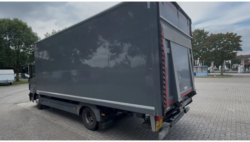 Mercedes-Benz Atego 916 euro6 OM934LA.6-4 - Caminhão furgão: foto 2 Mercedes-Benz Atego 916 euro6 OM934LA.6-4 - Caminhão furgão: foto 2