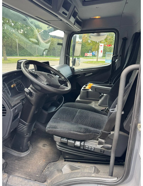 Mercedes-Benz Atego 916 euro6 OM934LA.6-4 - Caminhão furgão: foto 5 Mercedes-Benz Atego 916 euro6 OM934LA.6-4 - Caminhão furgão: foto 5