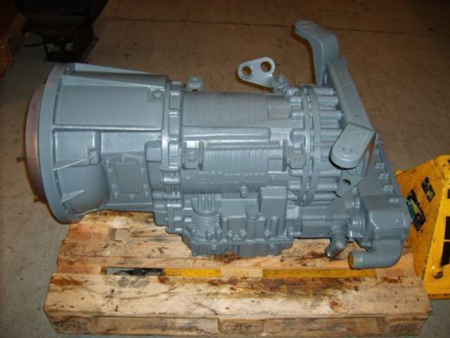 Mercedes-Benz Econic - Caixa de câmbio de Caminhão: foto 1 Mercedes-Benz Econic - Caixa de câmbio de Caminhão: foto 1