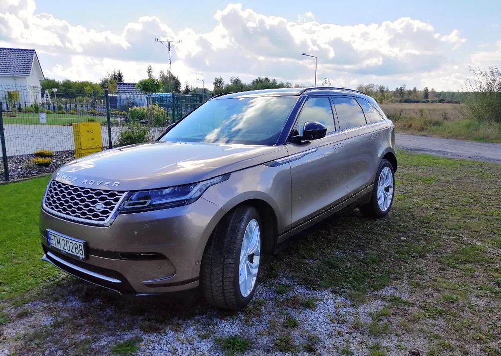 Land Rover Range Rover Velar 3.0 Si6 R-Dynamic - SUV: foto 1 Land Rover Range Rover Velar 3.0 Si6 R-Dynamic - SUV: foto 1