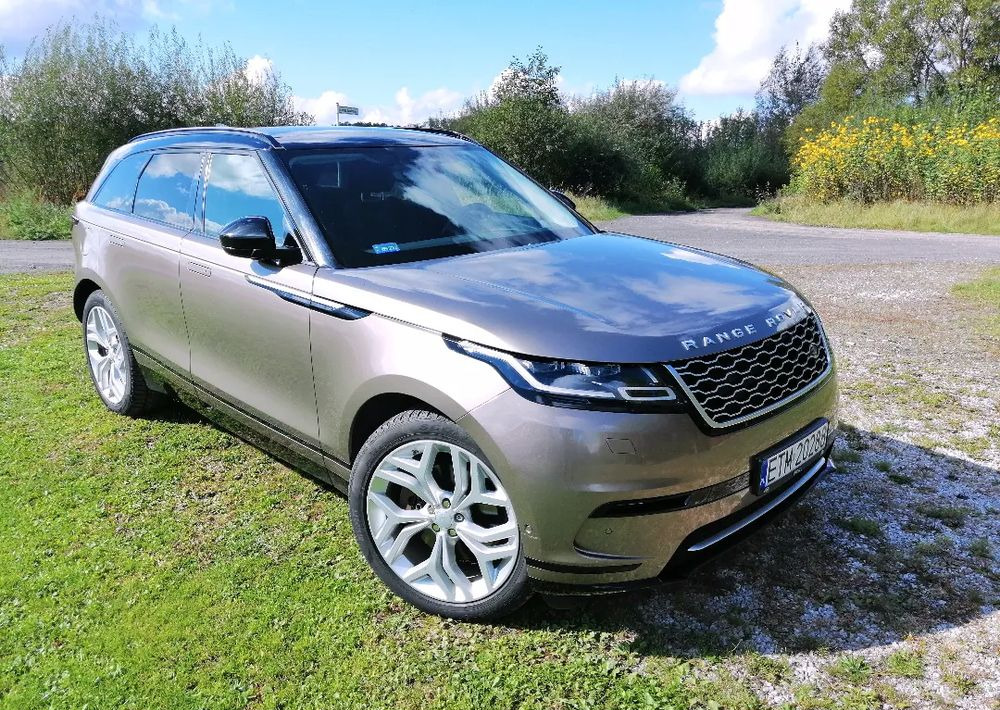 Land Rover Range Rover Velar 3.0 Si6 R-Dynamic - SUV: foto 2 Land Rover Range Rover Velar 3.0 Si6 R-Dynamic - SUV: foto 2
