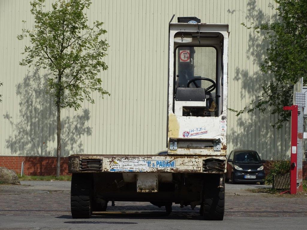 B-P Battioni e Pagani HT3T - Empilhador lateral: foto 3 B-P Battioni e Pagani HT3T - Empilhador lateral: foto 3