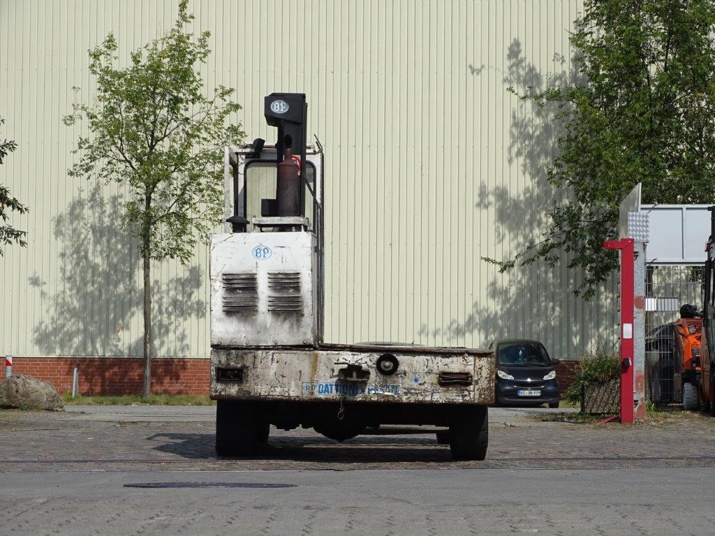 B-P Battioni e Pagani HT3T - Empilhador lateral: foto 5 B-P Battioni e Pagani HT3T - Empilhador lateral: foto 5