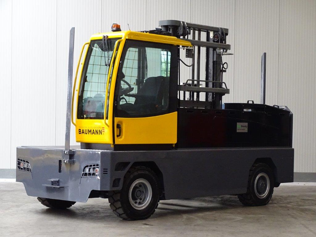 Baumann EGX50/14/63TR - NEU BAT. - Empilhador lateral: foto 3 Baumann EGX50/14/63TR - NEU BAT. - Empilhador lateral: foto 3
