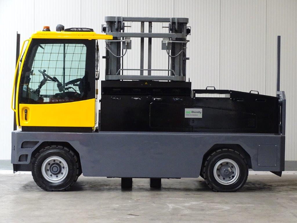 Baumann EGX50/14/63TR - NEU BAT. - Empilhador lateral: foto 4 Baumann EGX50/14/63TR - NEU BAT. - Empilhador lateral: foto 4