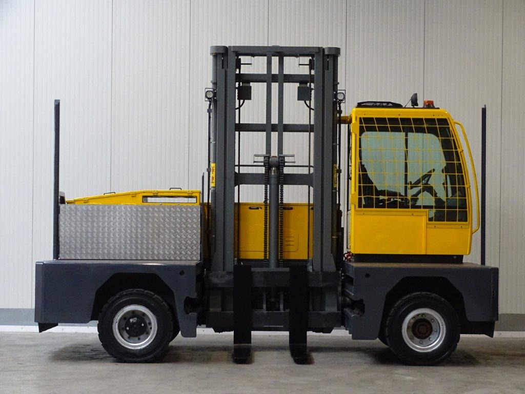 Baumann EGX50/14/75TR - TRIPLEX - Empilhador lateral: foto 1 Baumann EGX50/14/75TR - TRIPLEX - Empilhador lateral: foto 1