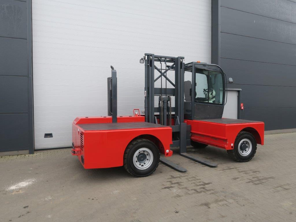Bulmor DFQ60/16/40ZS - Empilhador lateral: foto 1 Bulmor DFQ60/16/40ZS - Empilhador lateral: foto 1