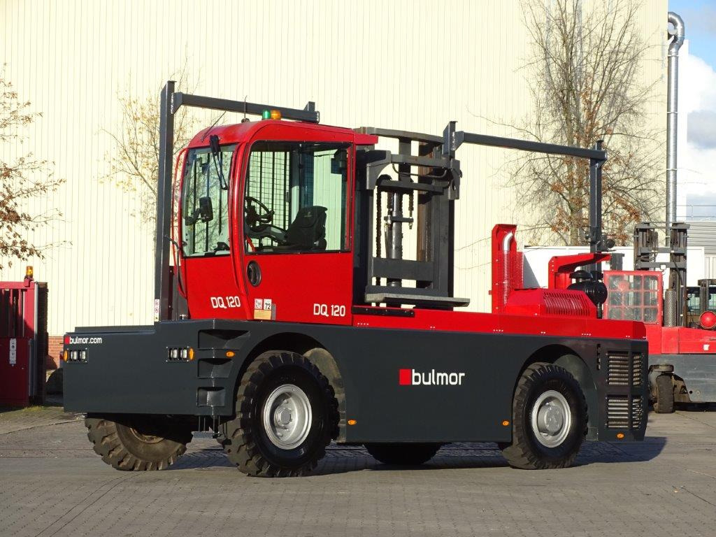Bulmor DQ120-16-40D - Empilhador lateral: foto 3 Bulmor DQ120-16-40D - Empilhador lateral: foto 3