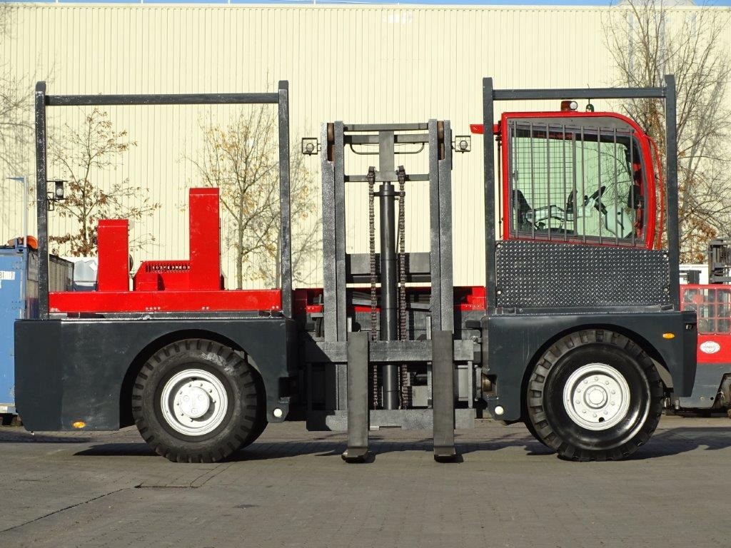 Bulmor DQ120-16-40D - Empilhador lateral: foto 1 Bulmor DQ120-16-40D - Empilhador lateral: foto 1