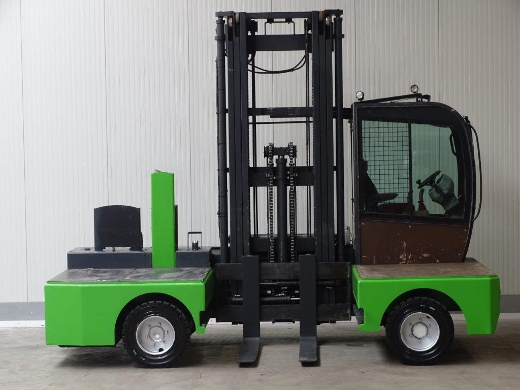 Bulmor DQn50/16/81T - TRIPLEX - Empilhador lateral: foto 4 Bulmor DQn50/16/81T - TRIPLEX - Empilhador lateral: foto 4