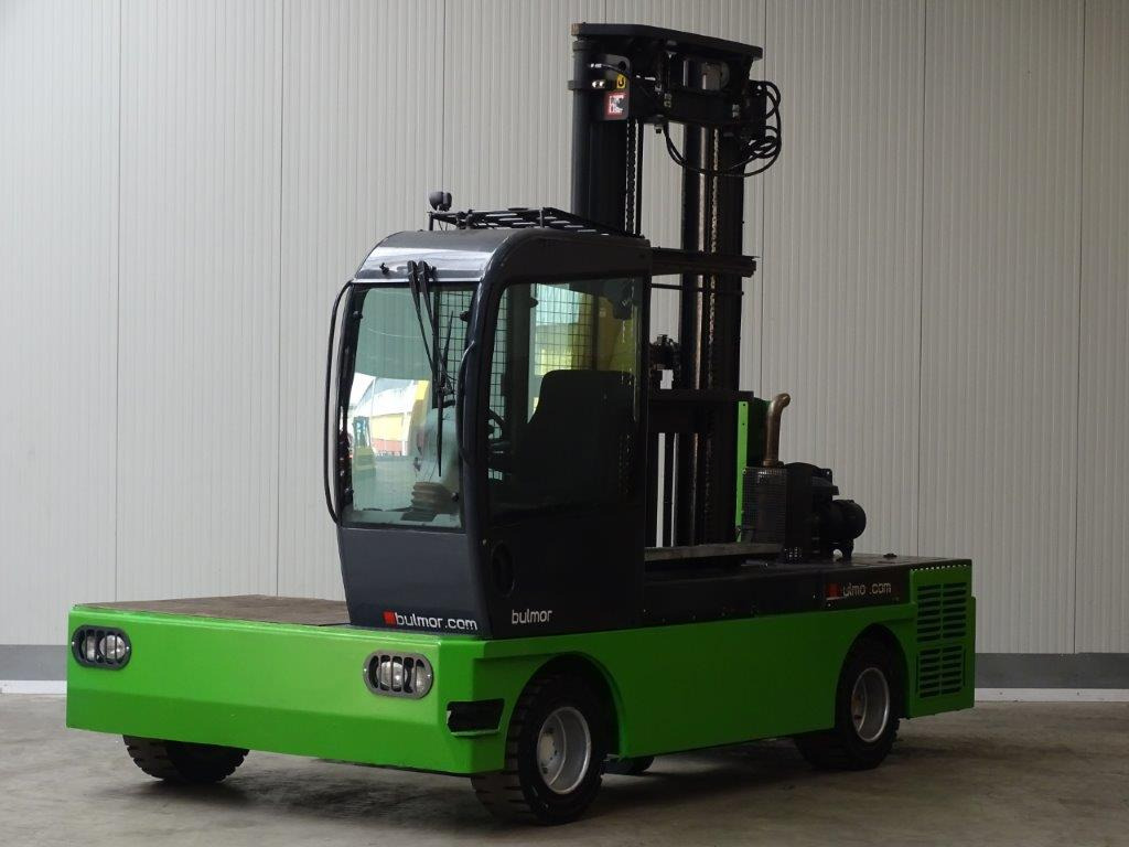 Bulmor DQn50/16/81T - TRIPLEX - Empilhador lateral: foto 1 Bulmor DQn50/16/81T - TRIPLEX - Empilhador lateral: foto 1