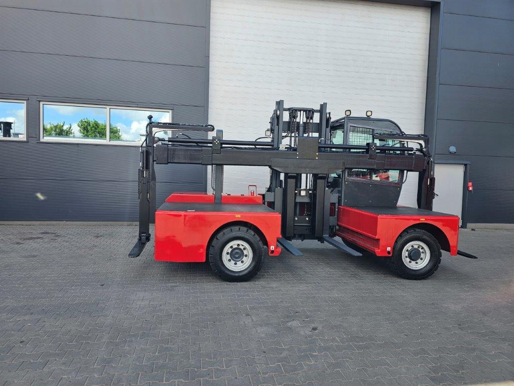 Bulmor JDQ60/14/40 - TRAVERSA - Empilhador lateral: foto 2 Bulmor JDQ60/14/40 - TRAVERSA - Empilhador lateral: foto 2