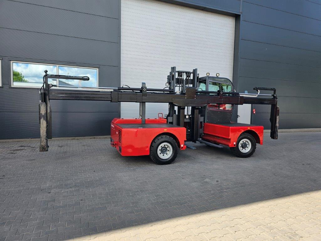 Bulmor JDQ60/14/40 - TRAVERSA - Empilhador lateral: foto 3 Bulmor JDQ60/14/40 - TRAVERSA - Empilhador lateral: foto 3