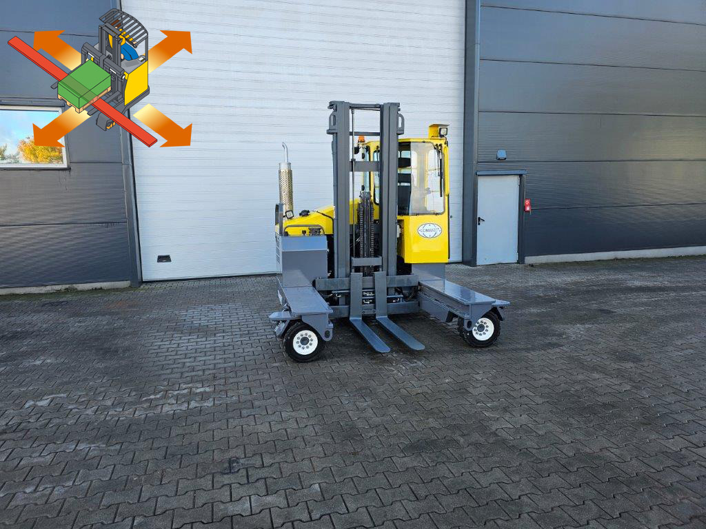 Combilift C4000 - Empilhador de 4 vias: foto 1 Combilift C4000 - Empilhador de 4 vias: foto 1