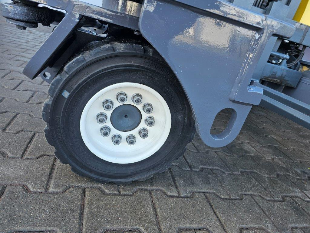 Combilift C4000 - Empilhador de 4 vias: foto 2 Combilift C4000 - Empilhador de 4 vias: foto 2