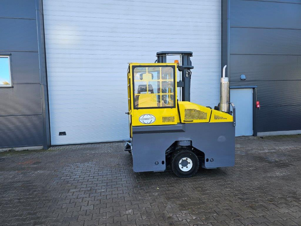 Combilift C4000 - Empilhador de 4 vias: foto 3 Combilift C4000 - Empilhador de 4 vias: foto 3