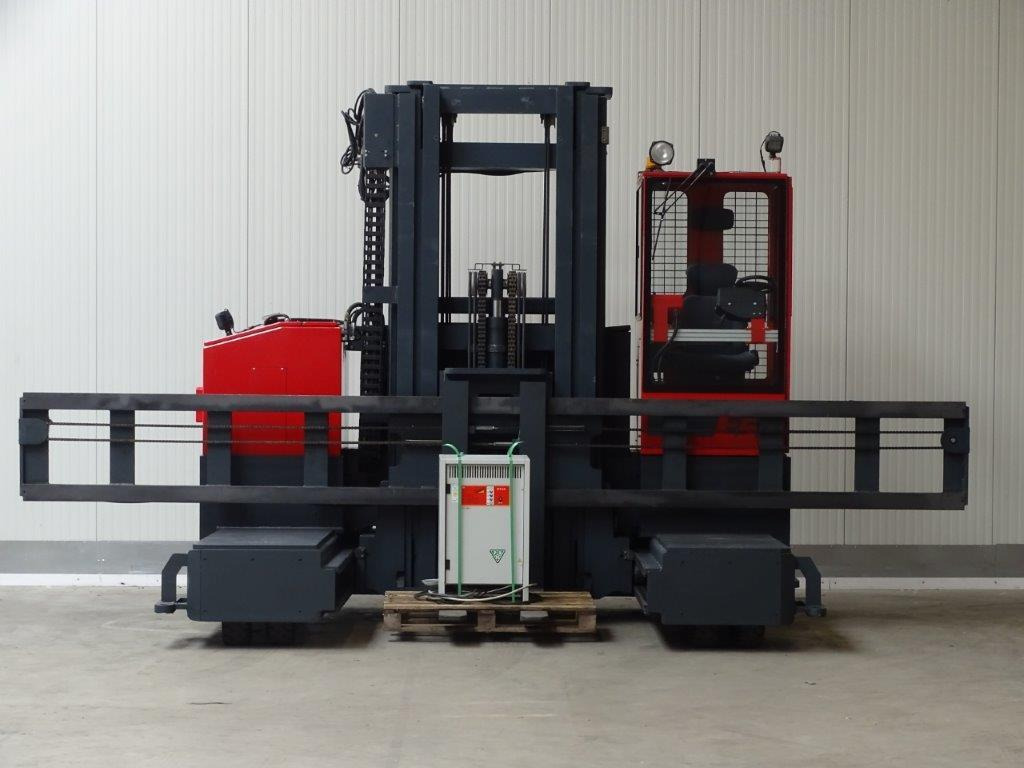 Combilift ESL5067 - Empilhador de 4 vias: foto 3 Combilift ESL5067 - Empilhador de 4 vias: foto 3