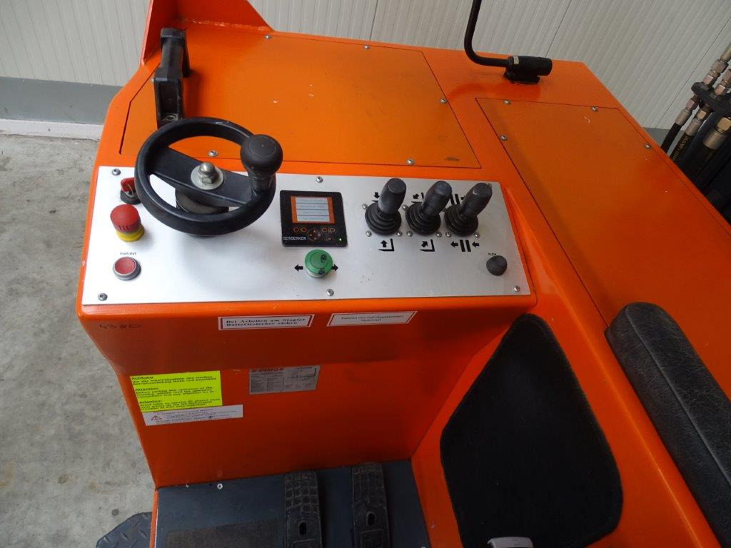 Empilhador retráctil Dimos EQS4542FU - TRIPLEX: foto 9