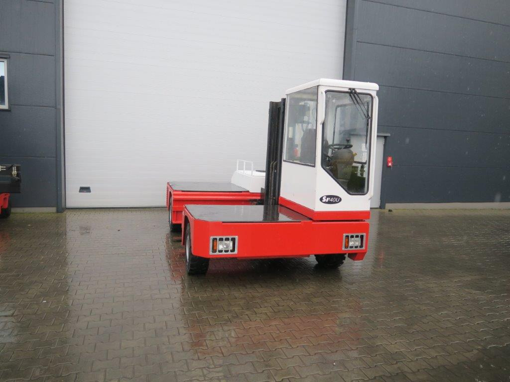 Fantuzzi SF40U - Empilhador lateral: foto 1 Fantuzzi SF40U - Empilhador lateral: foto 1