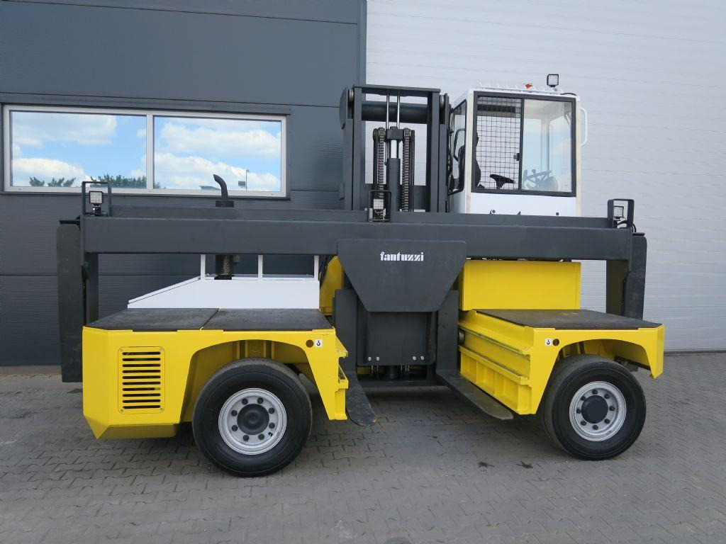 Fantuzzi SF60U TRAVERSE - Empilhador lateral: foto 1 Fantuzzi SF60U TRAVERSE - Empilhador lateral: foto 1